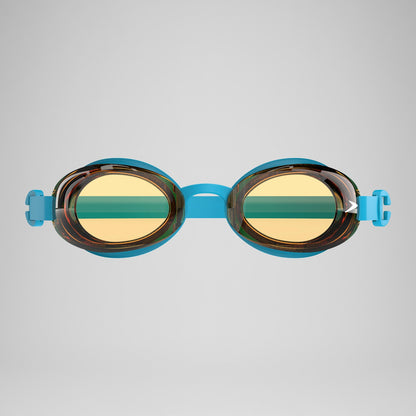 Junior Jet 2.0 Goggles Blue/Orange - Speedo