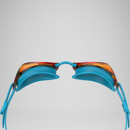 Junior Jet 2.0 Goggles Blue/Orange - Speedo