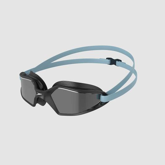 Hydropulse Mirror Goggle Grey/Silver - Speedo