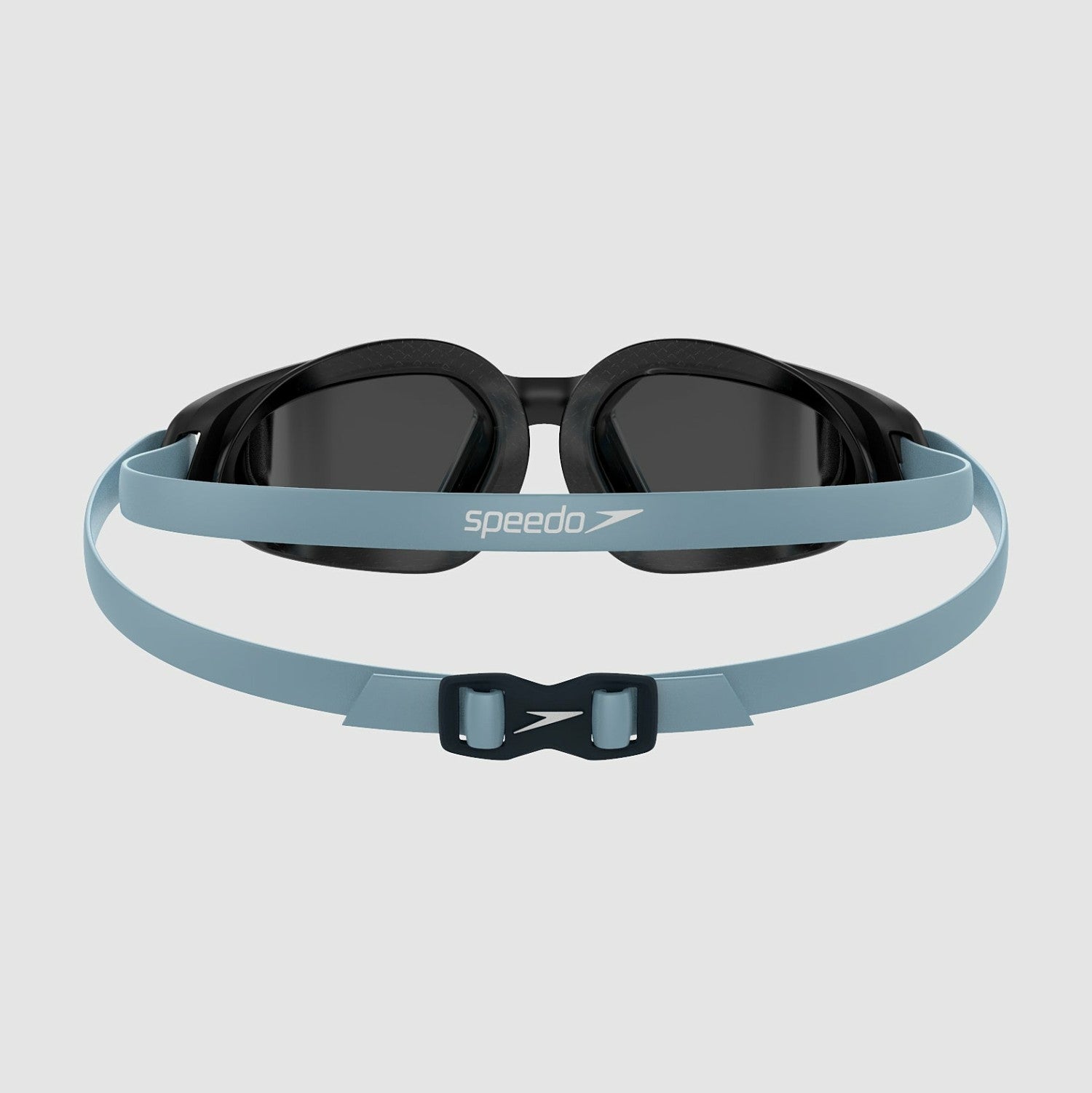Hydropulse Mirror Goggle Grey/Silver - Speedo