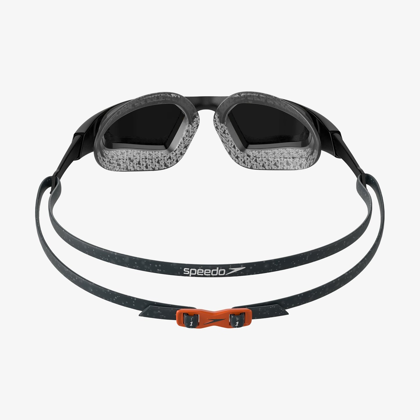 Adult Aquapulse Pro Mirror Goggle Black/Gold - Speedo