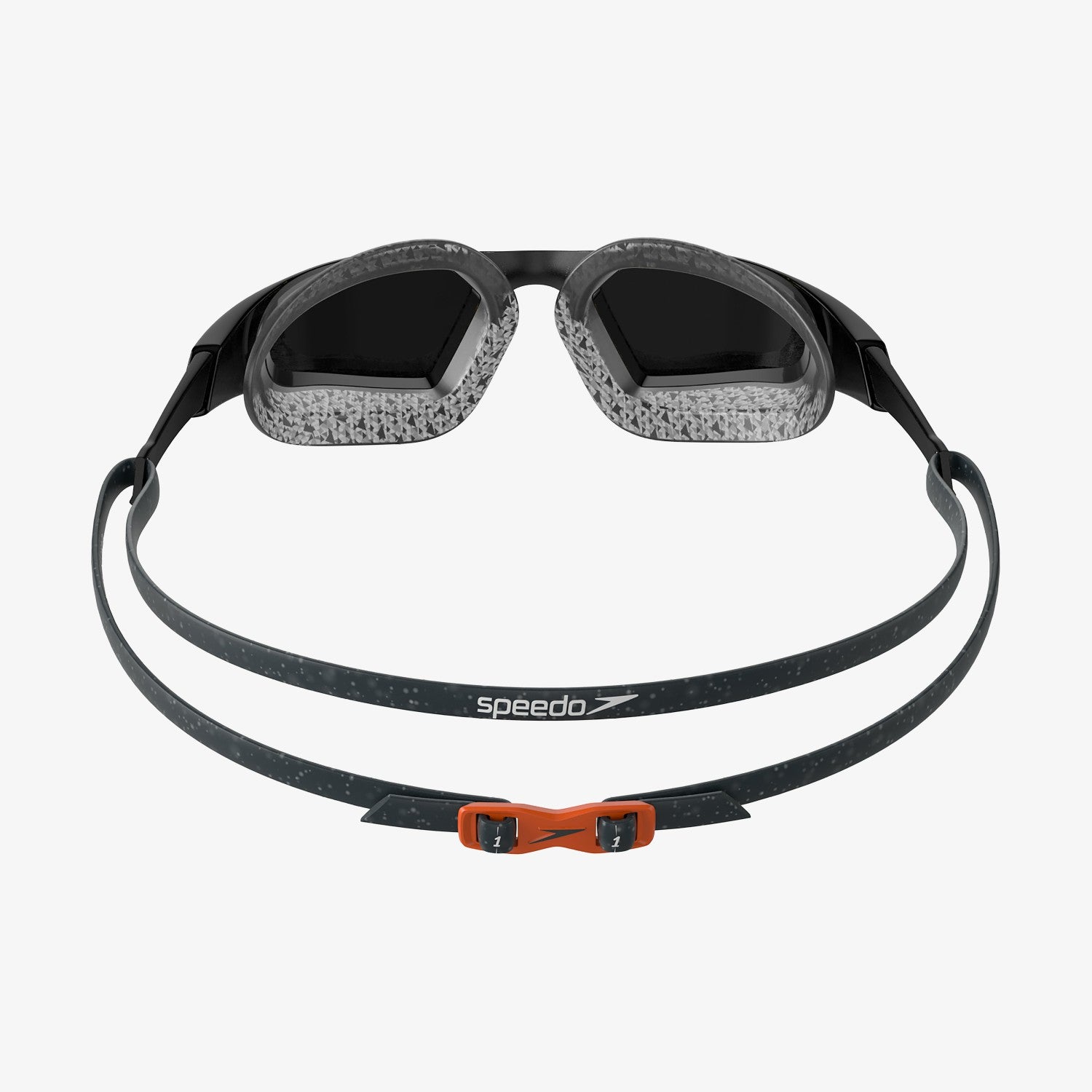 Adult Aquapulse Pro Mirror Goggle Black/Gold - Speedo