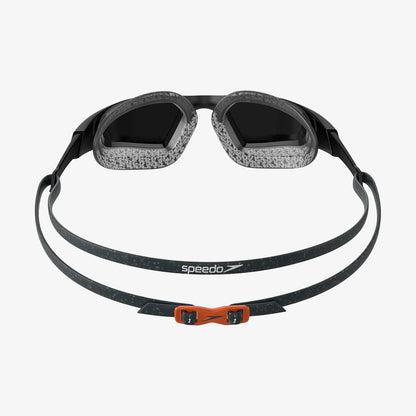 Adult Aquapulse Pro Mirror Goggle Black/Gold - Speedo
