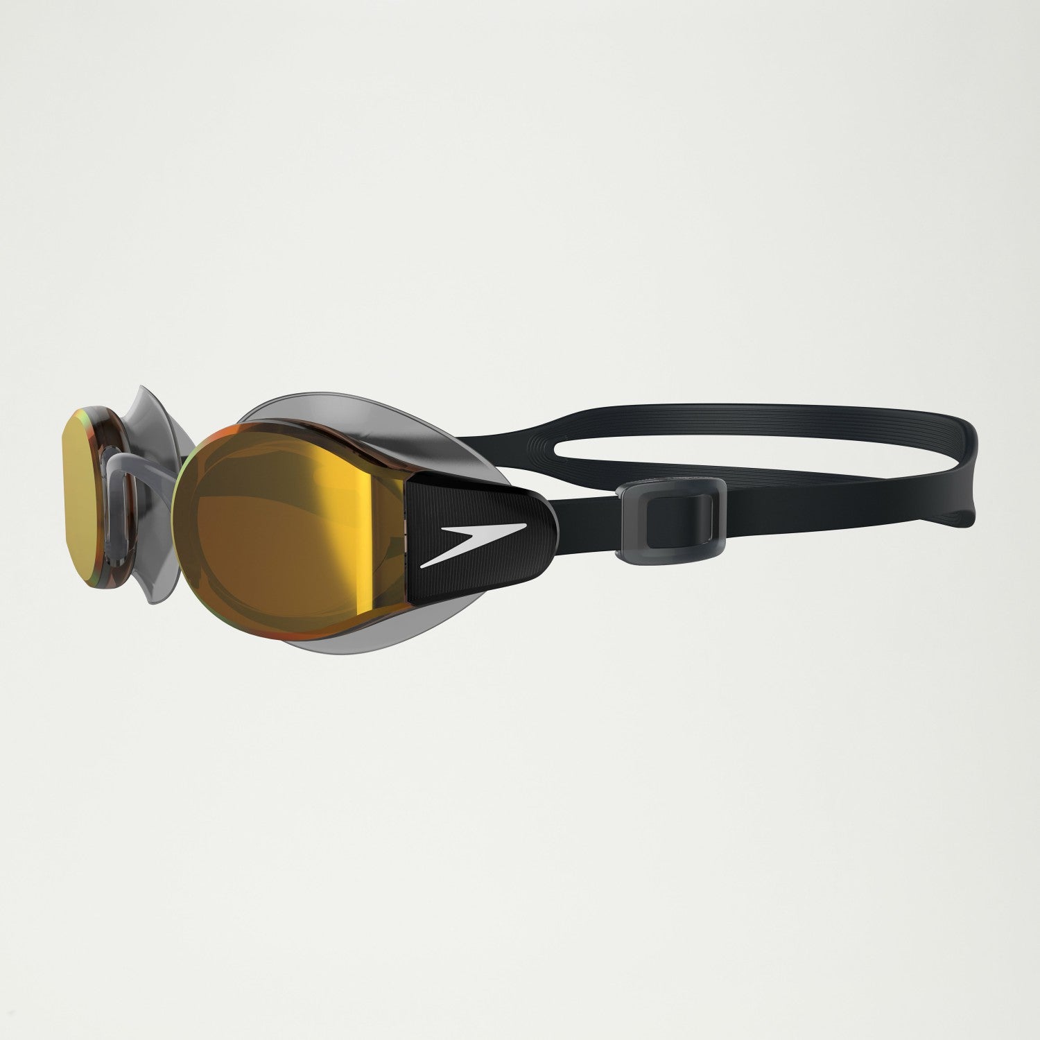 Mariner Pro Mirror Goggles Black - Speedo