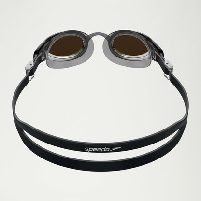 Mariner Pro Mirror Goggles Black - Speedo
