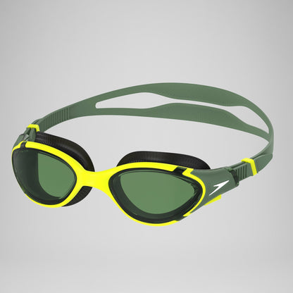 Adult Biofuse 2.0 Goggles Green - Speedo