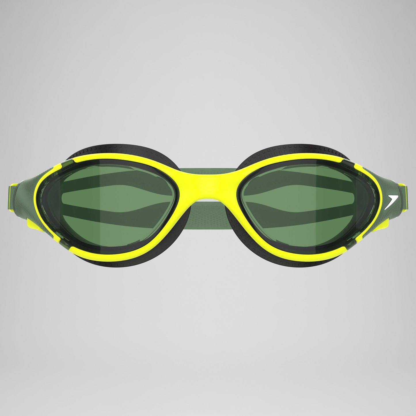 Adult Biofuse 2.0 Goggles Green - Speedo