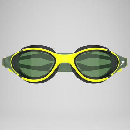 Adult Biofuse 2.0 Goggles Green - Speedo