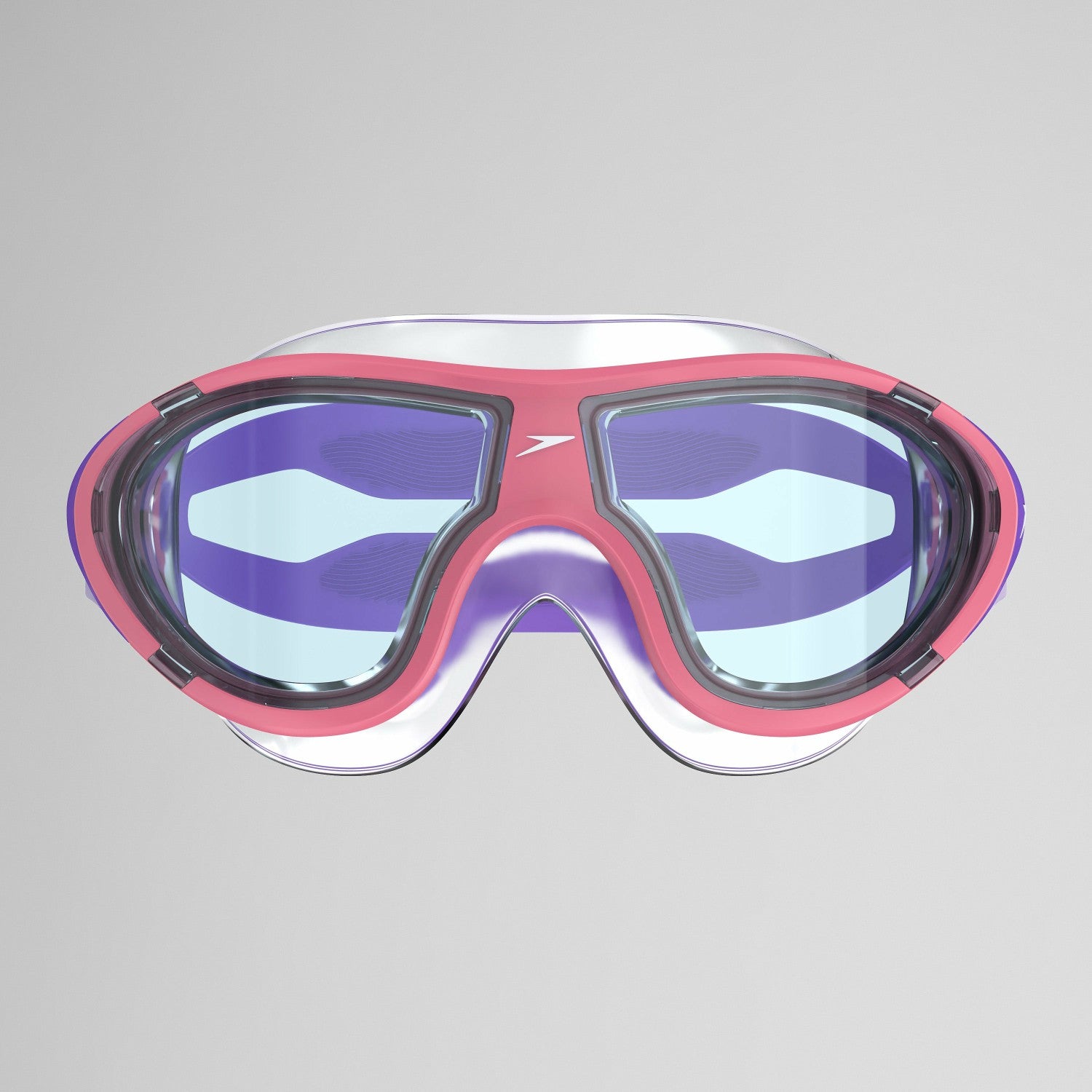 Junior Biofuse 2.0 Mask Pink/Grey - Speedo