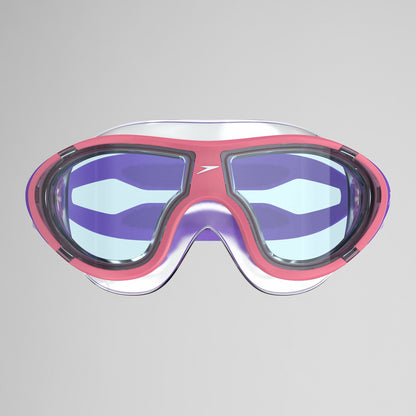 Junior Biofuse 2.0 Mask Pink/Grey - Speedo