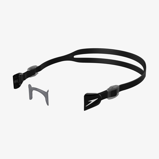 Adult Mariner Pro Optical Kit Black/Silver - Speedo