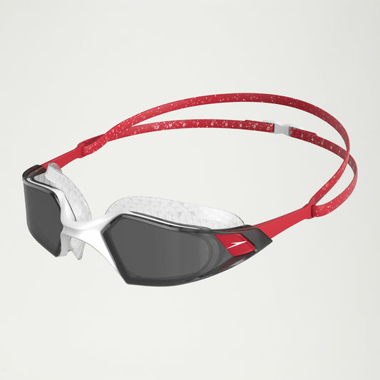 Aquapulse Pro Goggles Red - Speedo