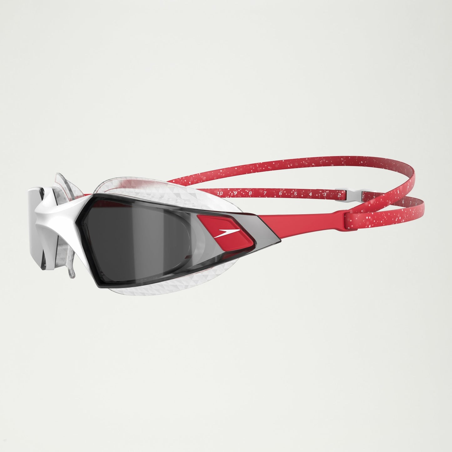 Aquapulse Pro Goggles Red - Speedo