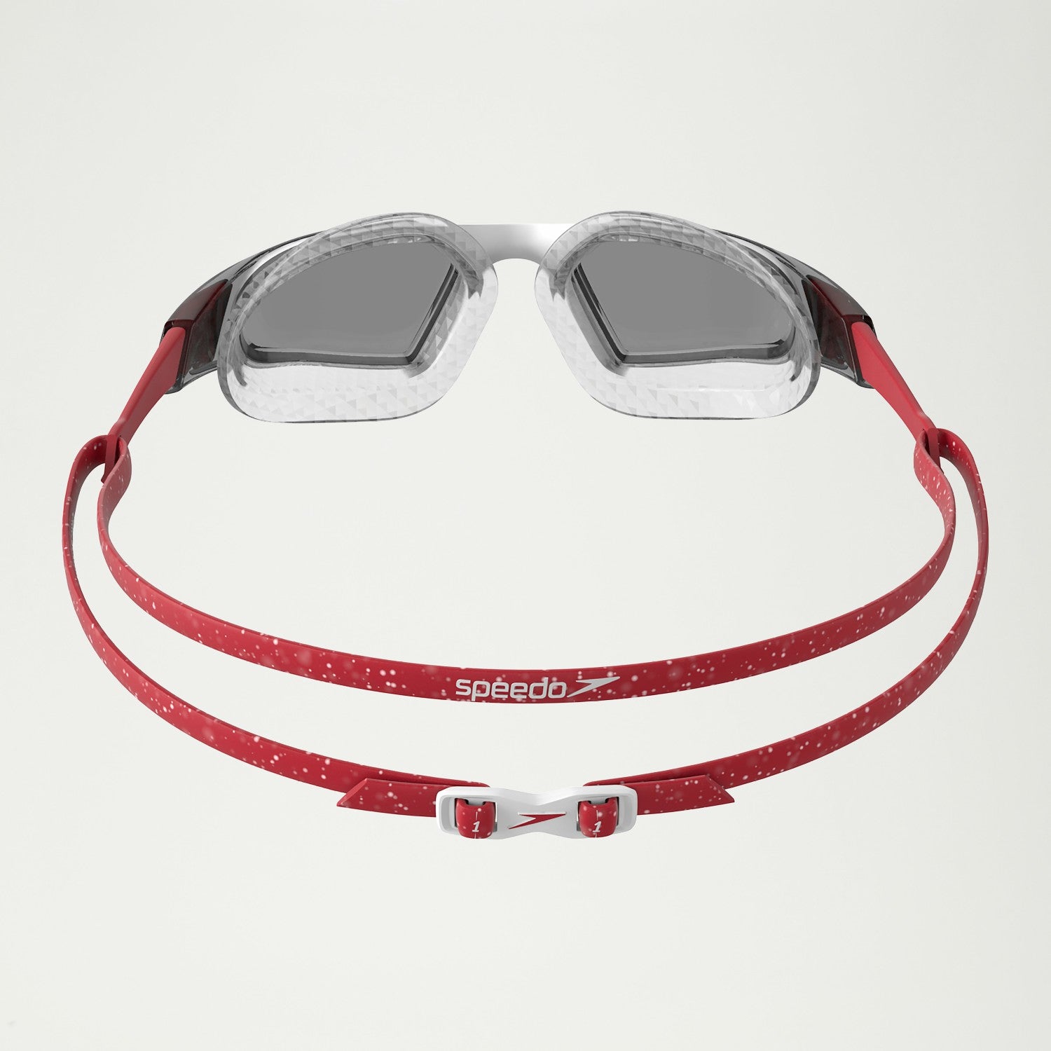 Aquapulse Pro Goggles Red - Speedo