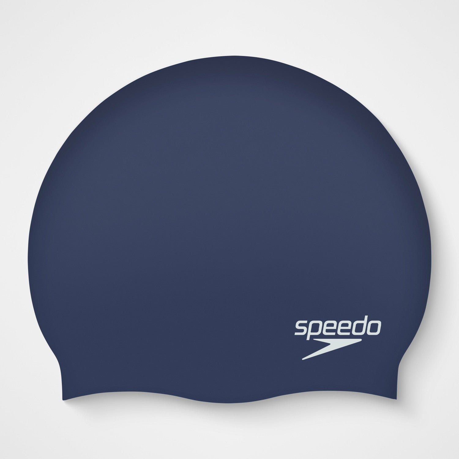 Adult Silicone Cap Purple - Speedo