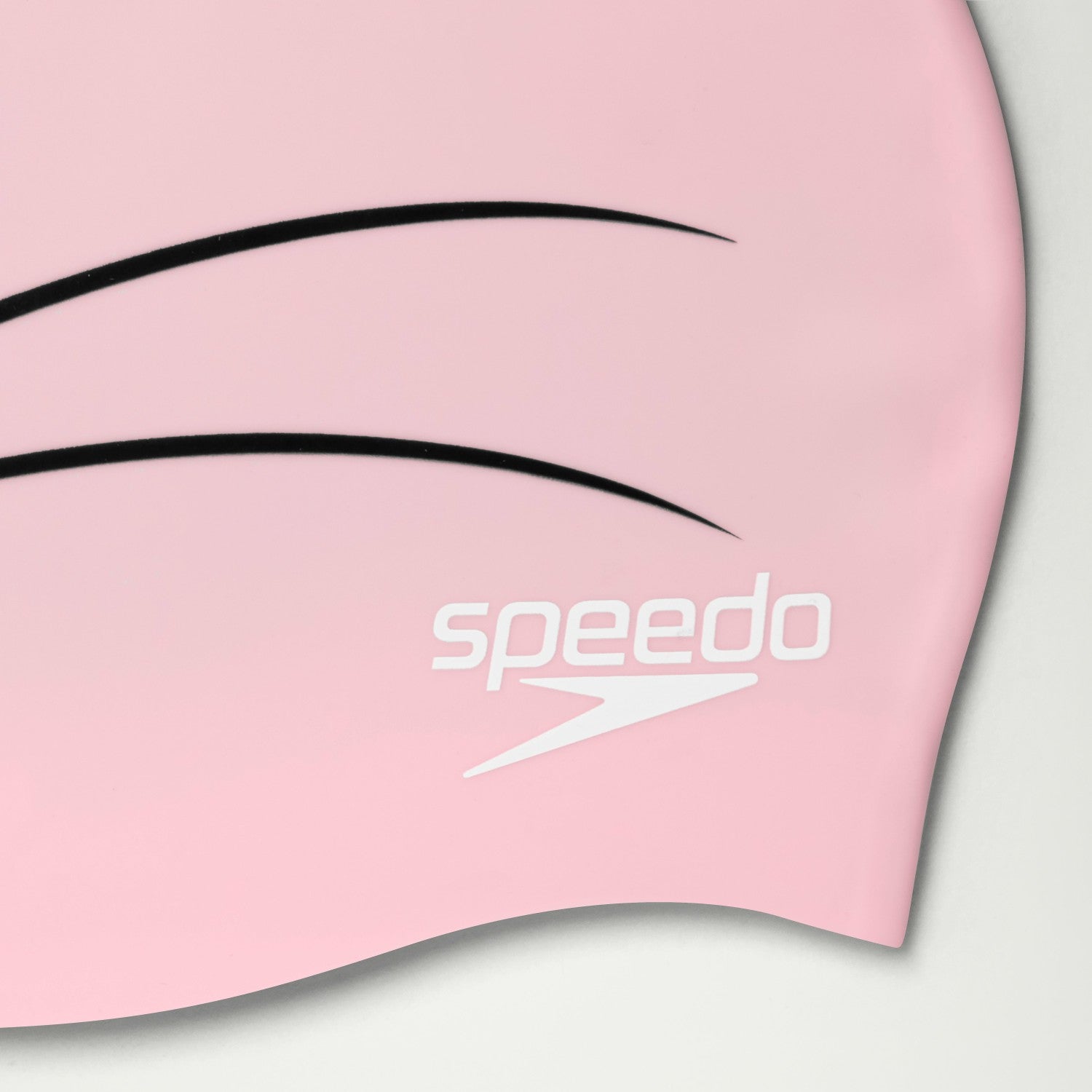 Infant Learn to Swim Aria Sea Otter Cap Pink - Speedo