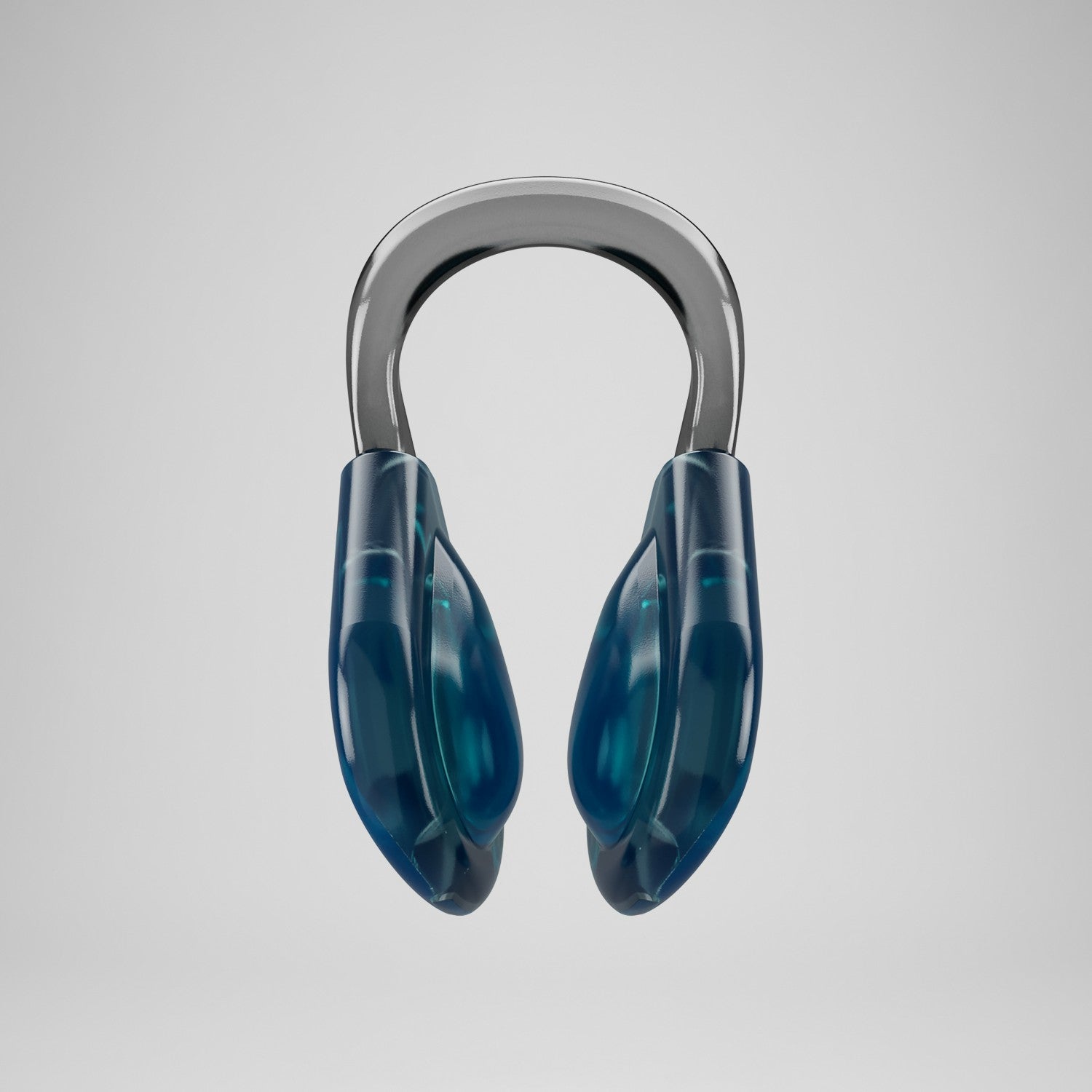 Biofuse Nose Clip Grey/Blue - Speedo