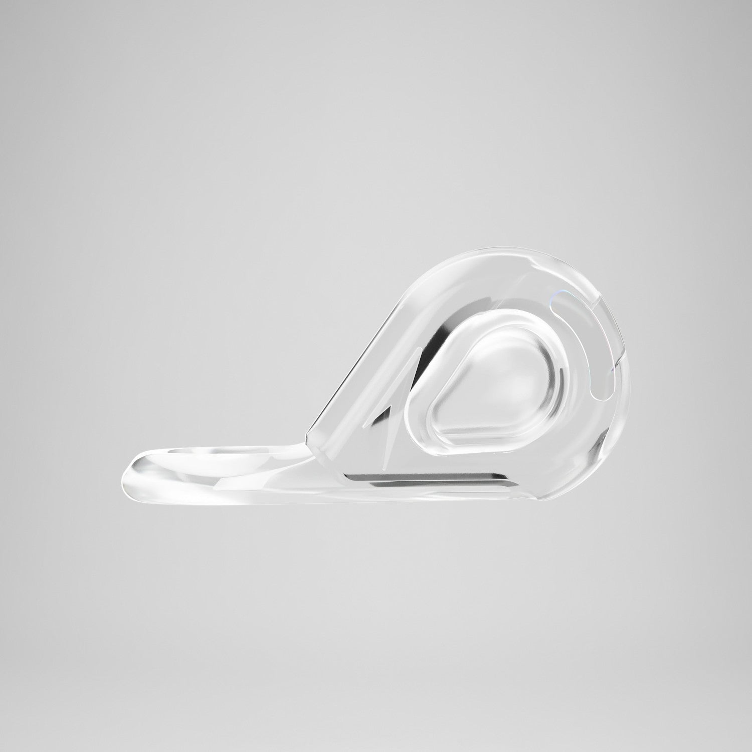 Biofuse Nose Clip Clear - Speedo