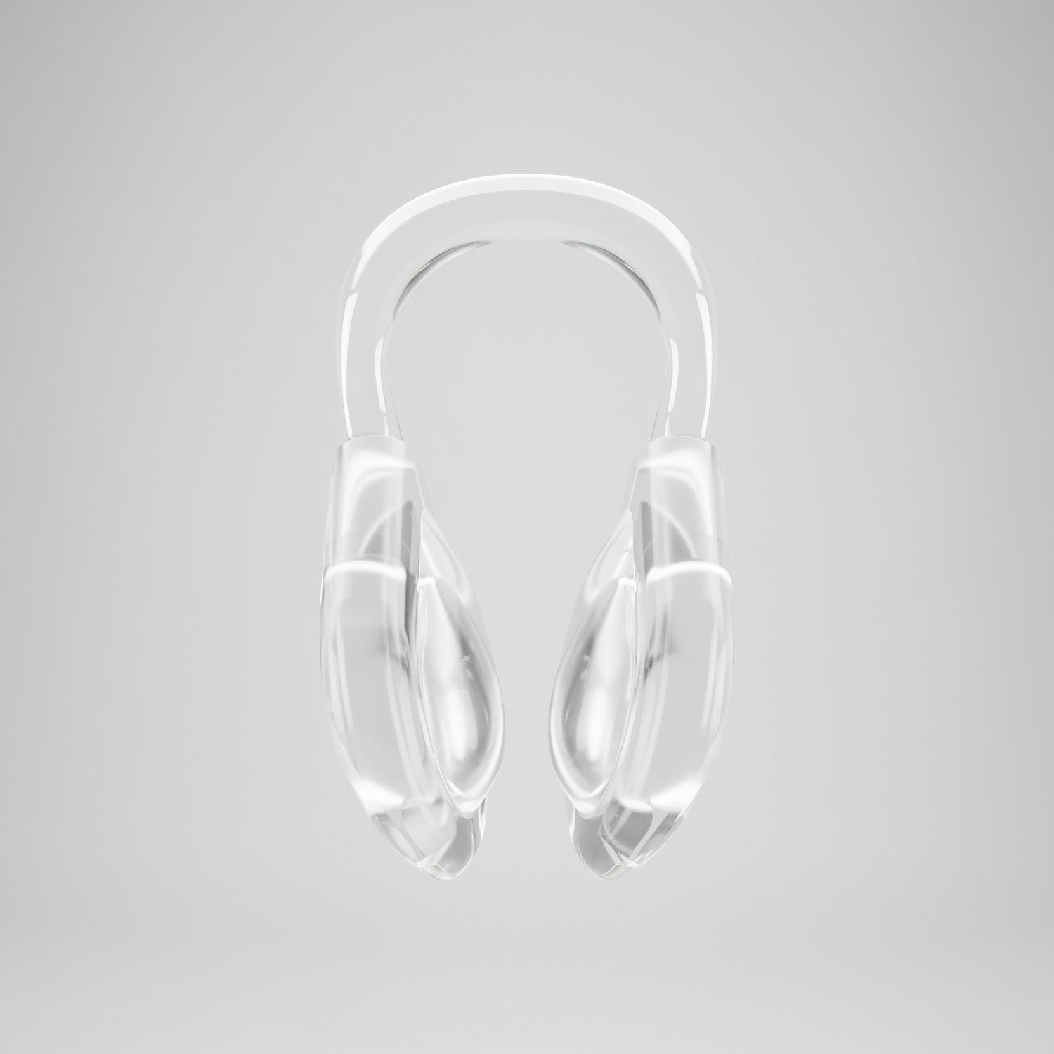 Biofuse Nose Clip Clear - Speedo