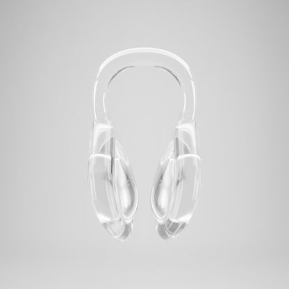 Biofuse Nose Clip Clear - Speedo