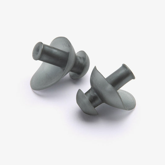 Unisex Ergo Earplug Grey - Speedo