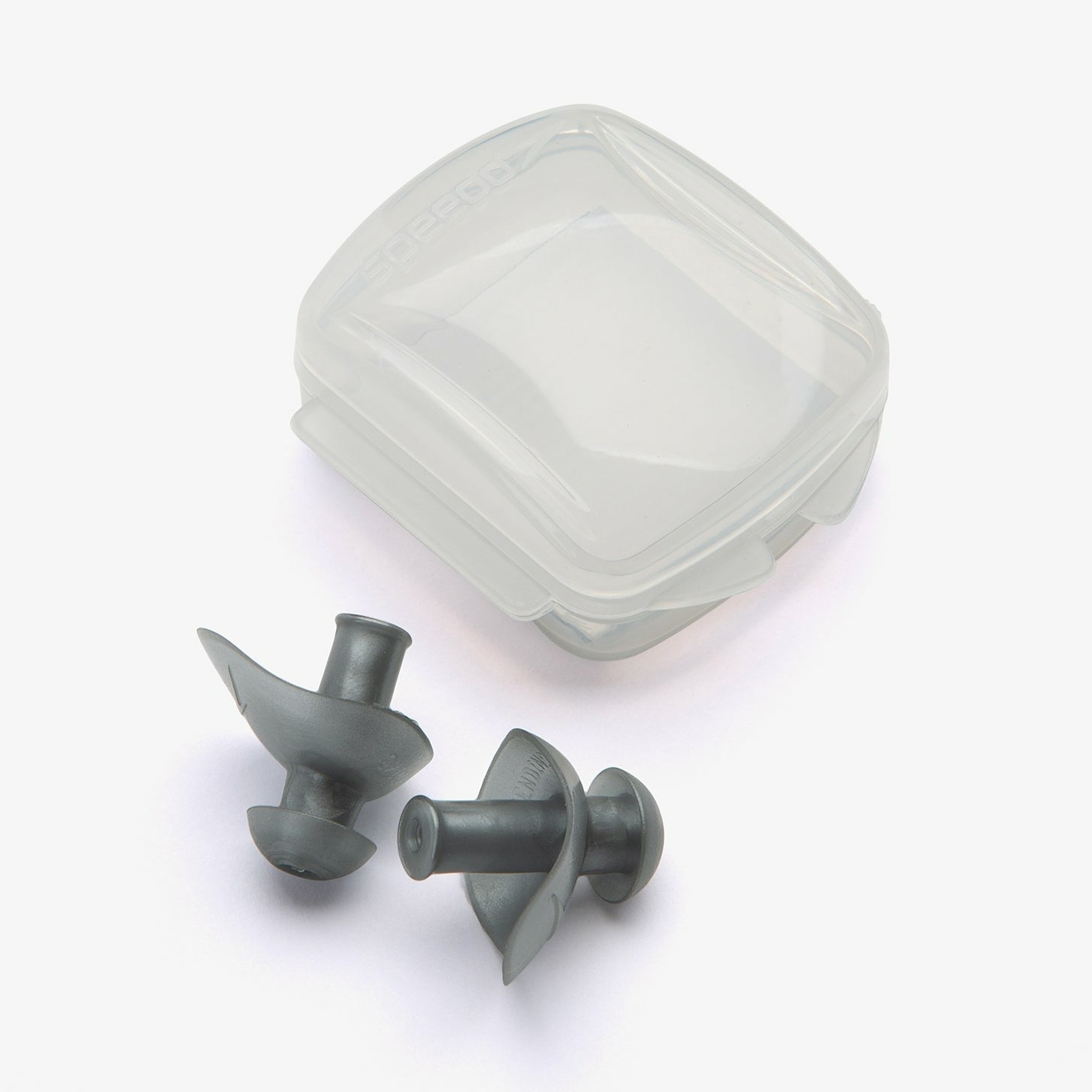 Unisex Ergo Earplug Grey - Speedo