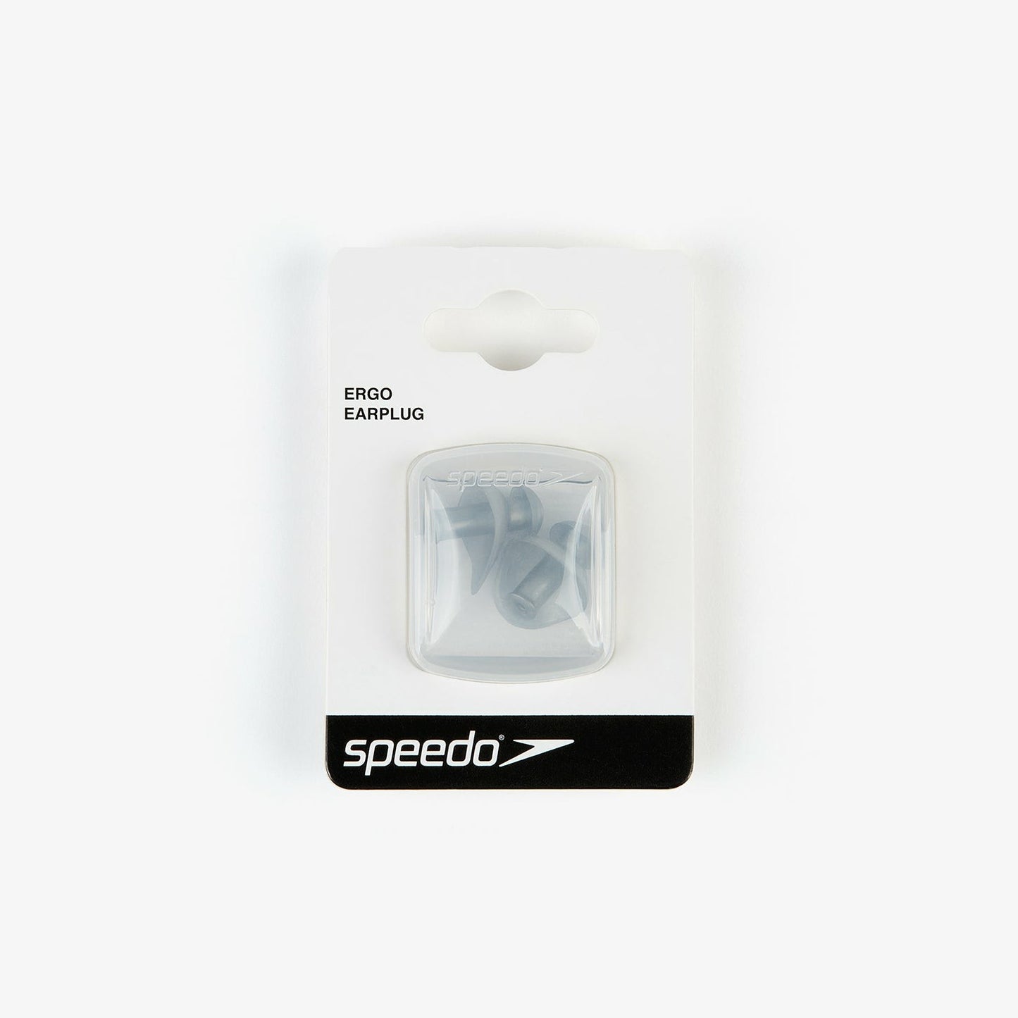 Unisex Ergo Earplug Grey - Speedo