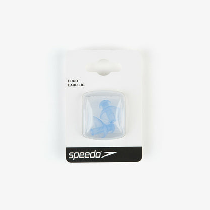 Unisex Ergo Earplug Blue - Speedo