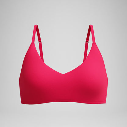 Solid Triangle Bikini Top Ruby - Speedo