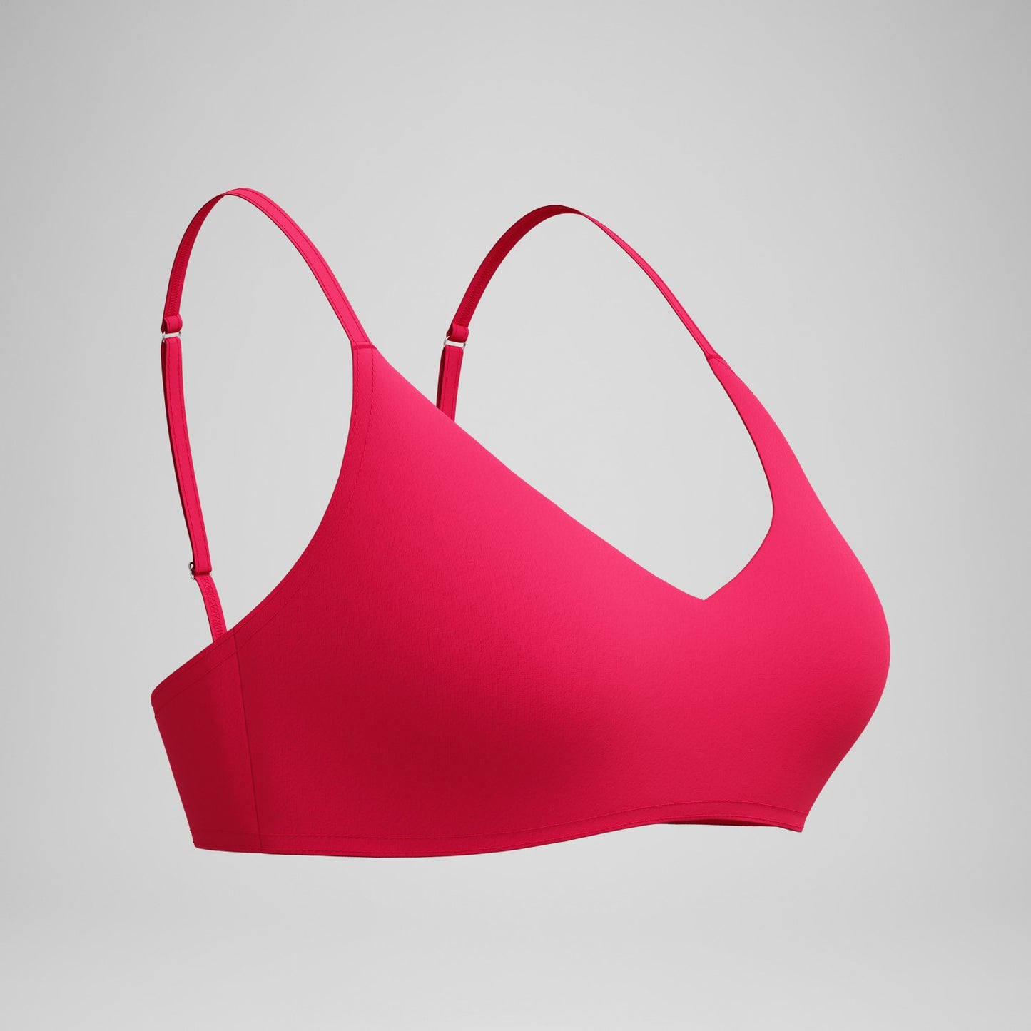 Solid Triangle Bikini Top Ruby - Speedo