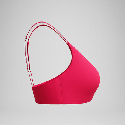 Solid Triangle Bikini Top Ruby - Speedo