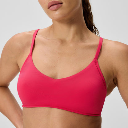 Solid Triangle Bikini Top Ruby - Speedo