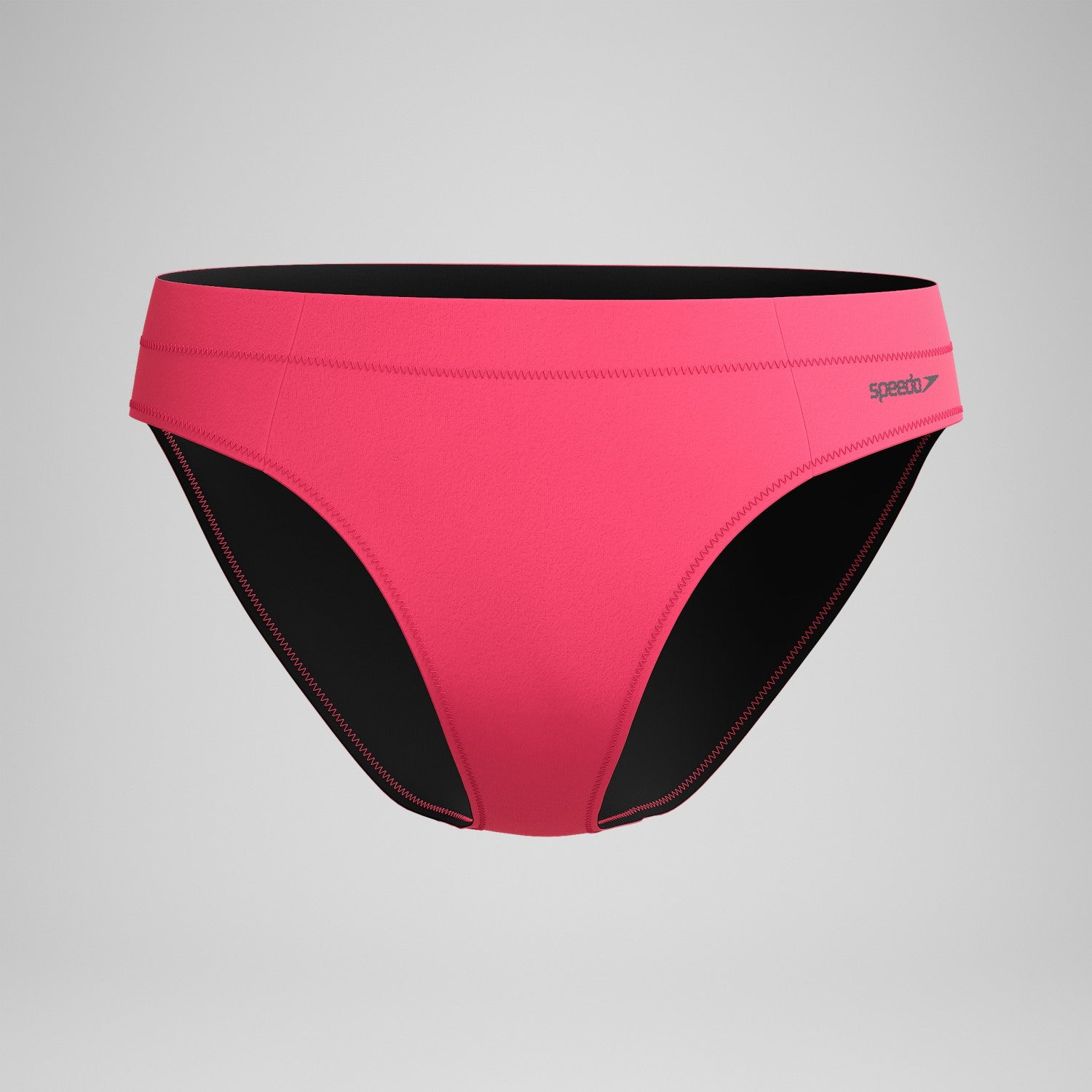 Solid Classic Bikini Bottom Pink - Speedo