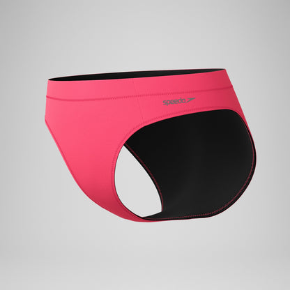 Solid Classic Bikini Bottom Pink - Speedo