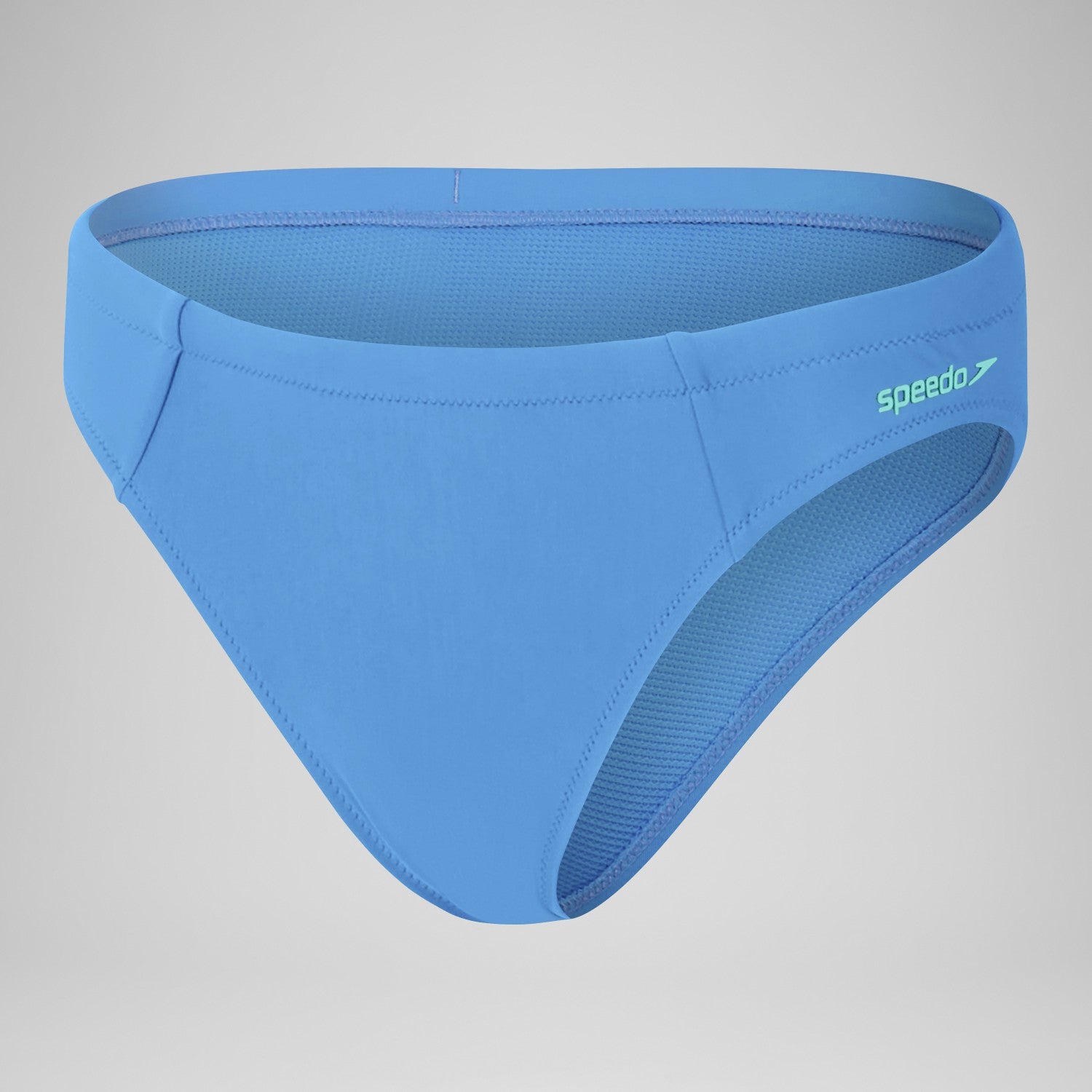 Solid Classic Bikini Bottom Blue - Speedo