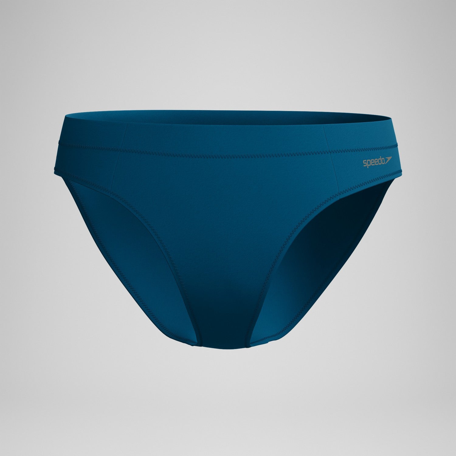 Solid Classic Bikini Bottom Dark Teal - Speedo