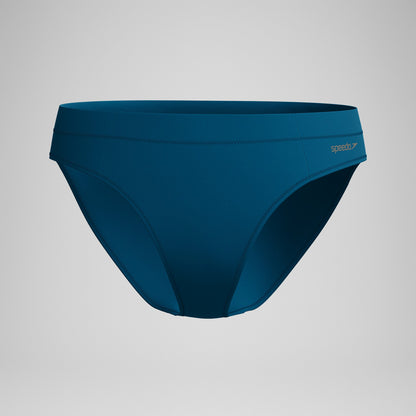 Solid Classic Bikini Bottom Dark Teal - Speedo