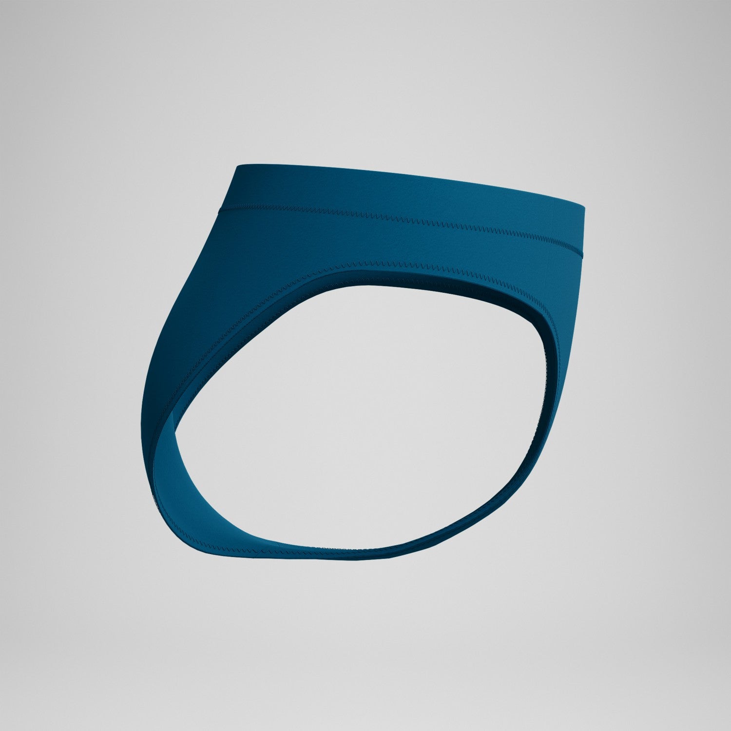 Solid Classic Bikini Bottom Dark Teal - Speedo