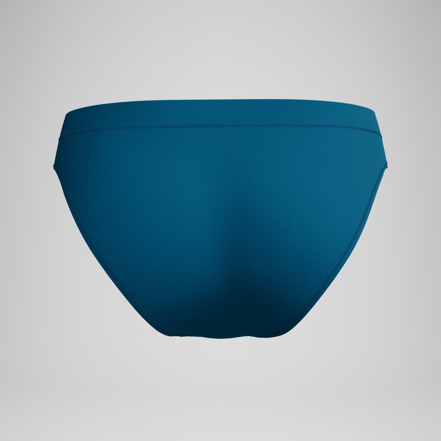 Solid Classic Bikini Bottom Dark Teal - Speedo