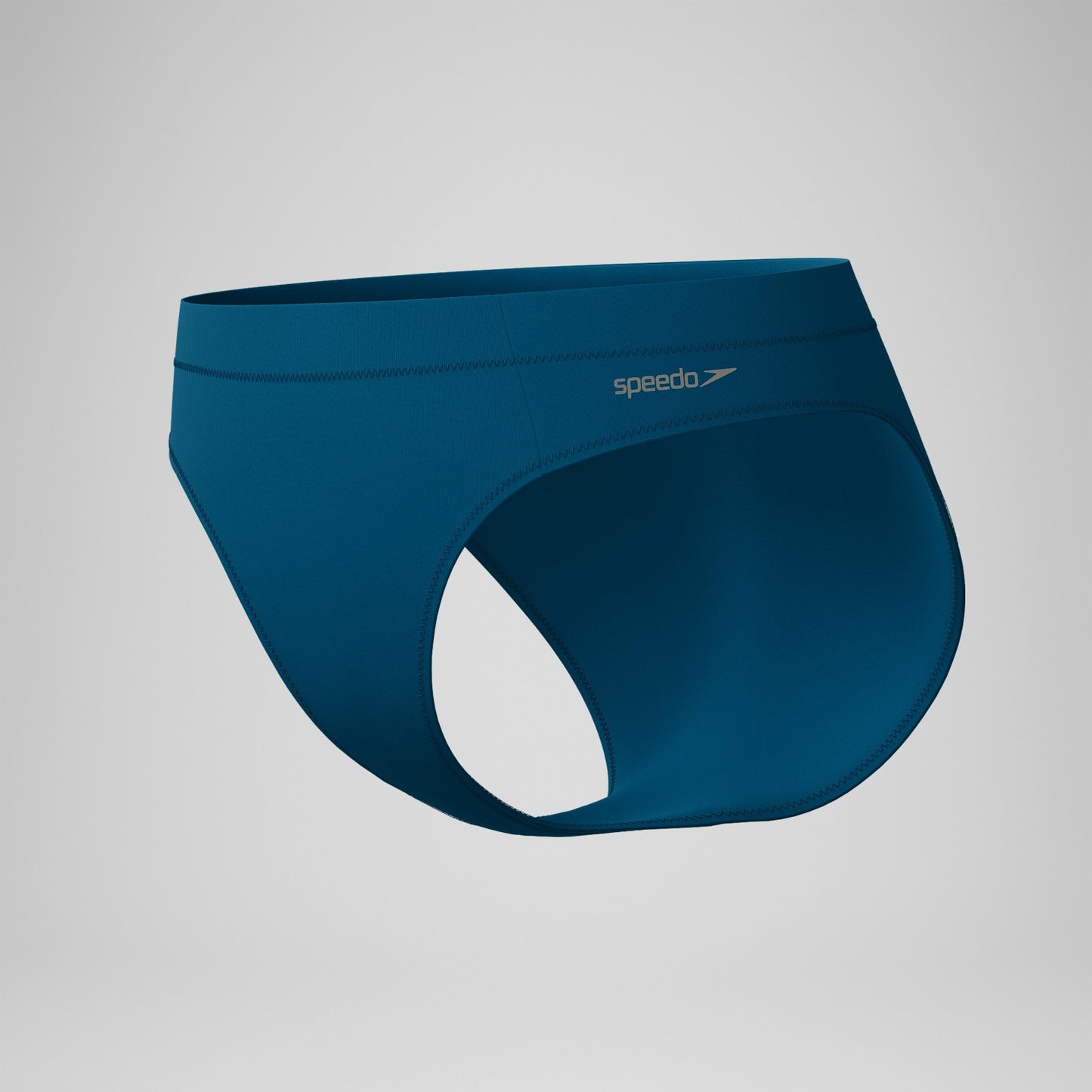 Solid Classic Bikini Bottom Dark Teal - Speedo