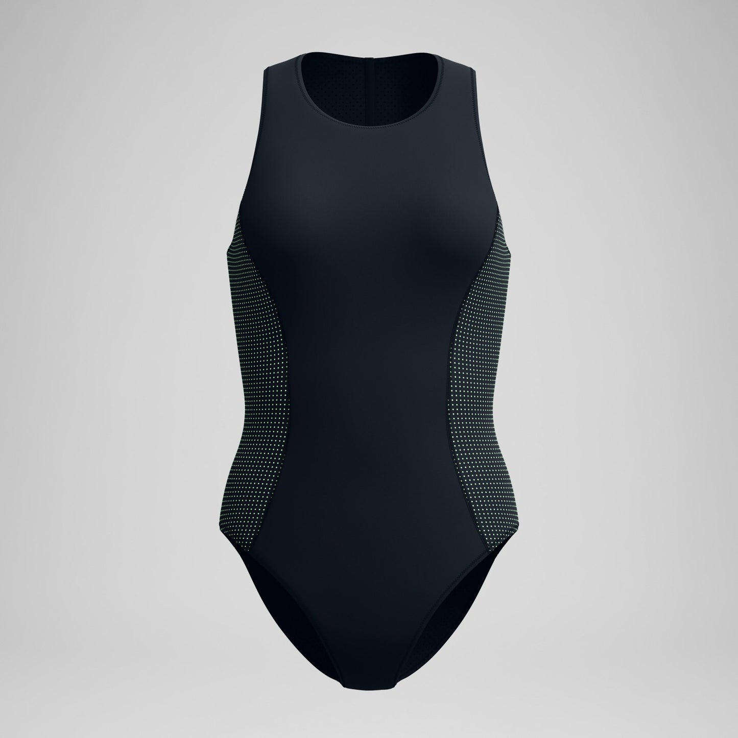 Scuba Flex Hydrasuit Black/Green - Speedo