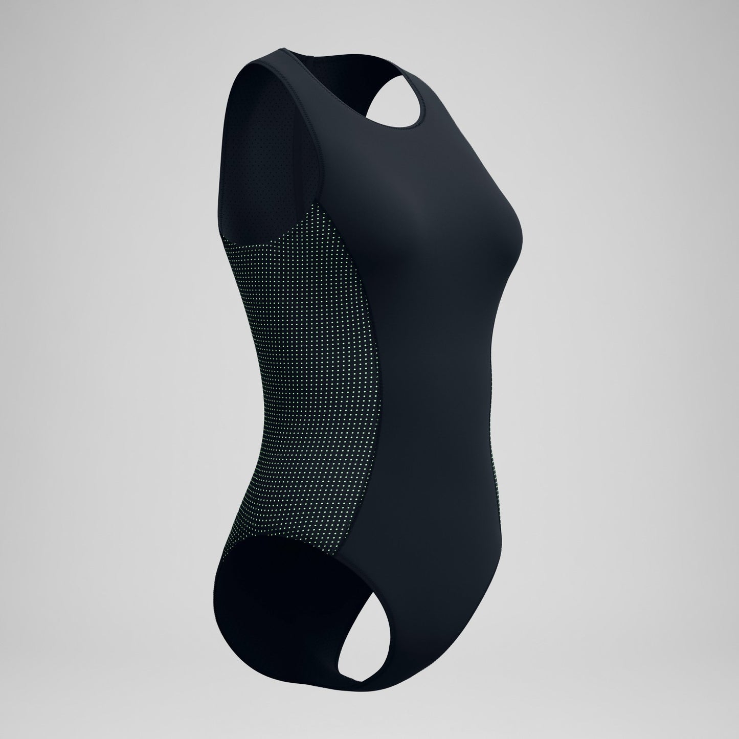 Scuba Flex Hydrasuit Black/Green - Speedo