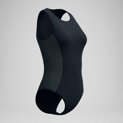 Scuba Flex Hydrasuit Black/Green - Speedo