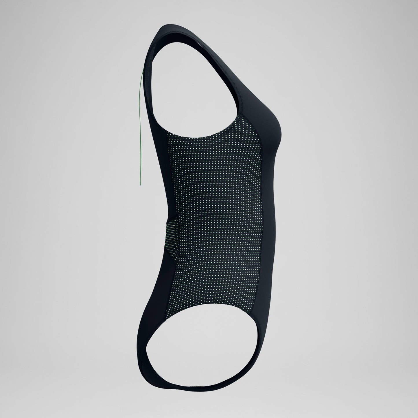 Scuba Flex Hydrasuit Black/Green - Speedo