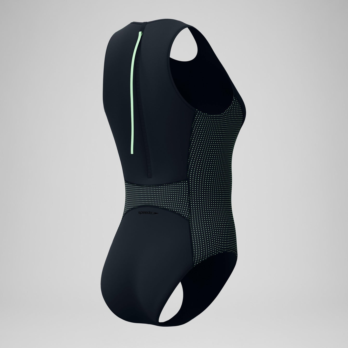 Scuba Flex Hydrasuit Black/Green - Speedo