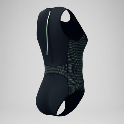 Scuba Flex Hydrasuit Black/Green - Speedo