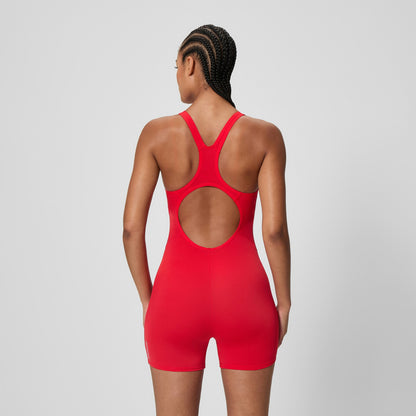 Endurance+ Legsuit Red - Speedo