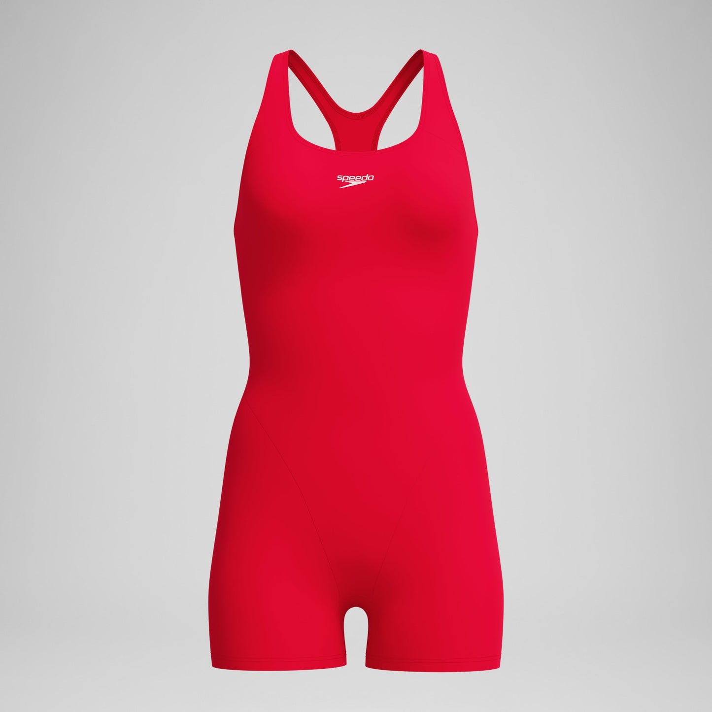 Endurance+ Legsuit Red - Speedo
