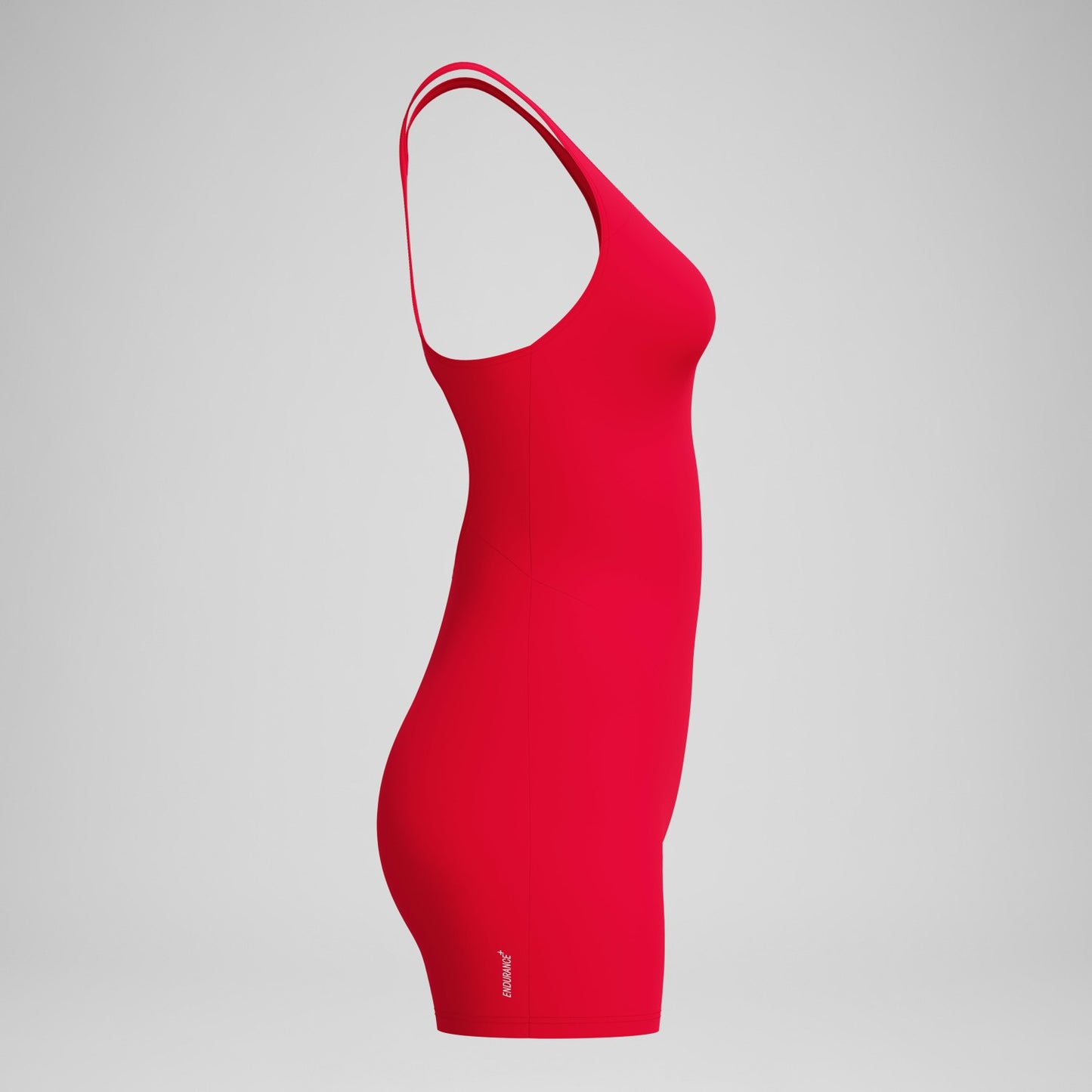 Endurance+ Legsuit Red - Speedo