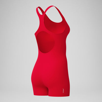 Endurance+ Legsuit Red - Speedo